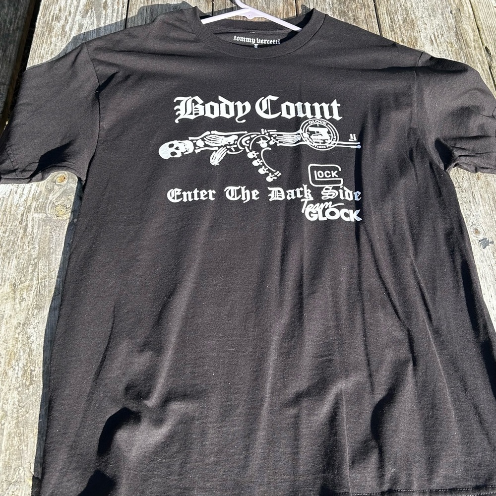 Tommy Vercetti Body Count Men’s Large (Perfect Condition)
